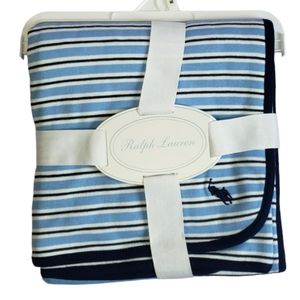 Ralph Lauren Baby Blanket